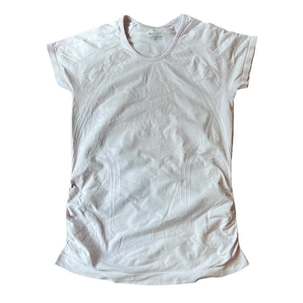 Athleta Seamless workout Shirt